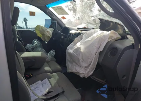 2007 Ford F-150 Stx/Xl/Xlt z USA, uszkodzony, nr VIN 1FTRF12227NA17079